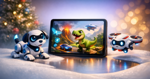 interactive toys for kids