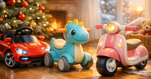 best ride-on toys for toddlers