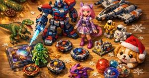 collectible toys 2026