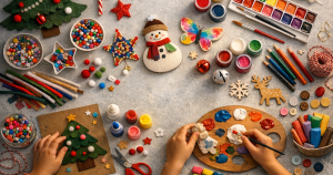 arts and crafts kits for kids