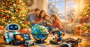 tech toys for learning