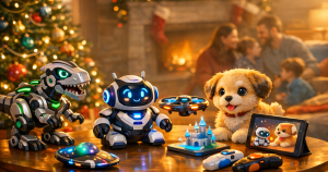 popular interactive toys 2026