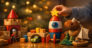 open-ended play benefits