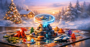 hottest trends in board games