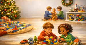 toys that enhance social skills